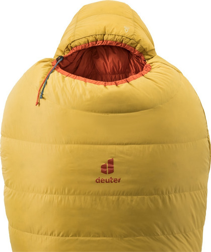 Saco De Dormir Deuter Astro Pro 1000 -18°c