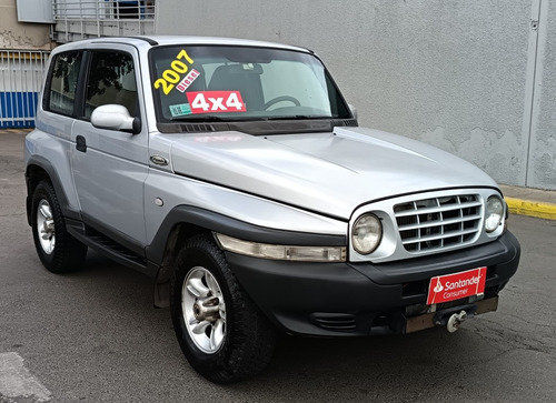 Ssangyong Korando 2.9 2007