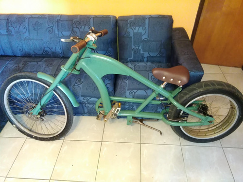 Bicicleta Chopper Custom 