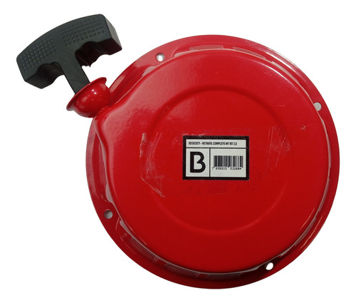 Tampa Partida Completa Motor Diesel Bd 7.0 Branco