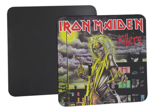 Mouse Pad Iron Maiden
