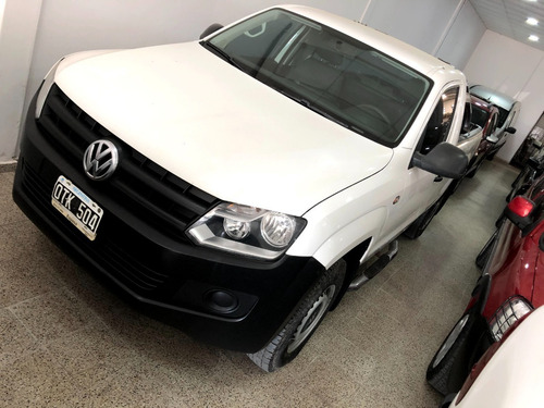 Volkswagen Amarok 2.0 C/simple Startline 4x2