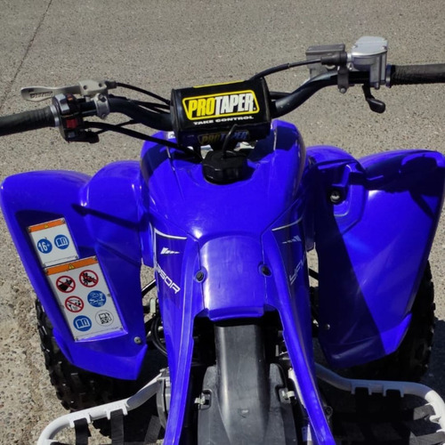 Imagen 10 de 15 de Yamaha Raptor 350 2012 Excelente Cuatri No Canam Honda Kawa