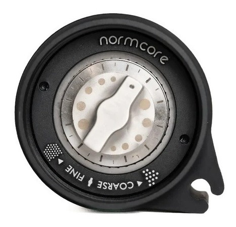 Imagen 4 de 9 de Molinillo Café Manual Normcore V2 Mejor Que Timemore Y Hario