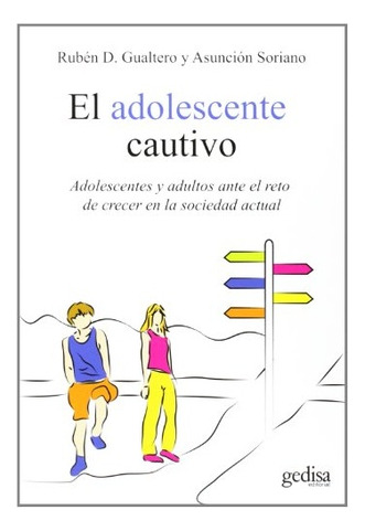 Adolescente Cautivo  El -consultá_stock_antes_de_comprar