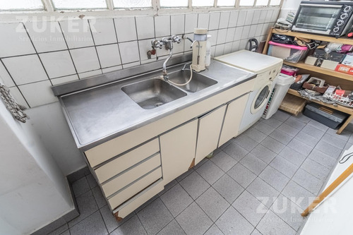 Venta Departamento 4 Amb. Con Dependencia A 50 Mt De Av. Cordoba Apto Credito