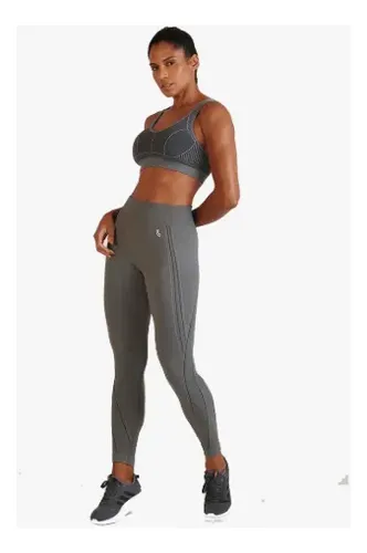 Calça Legging Lupo Max Feminina Academia Cintura Alta