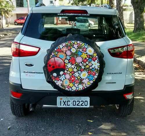 Ford Ecosport 2.0 Titanium 16v Flex 4p Automático