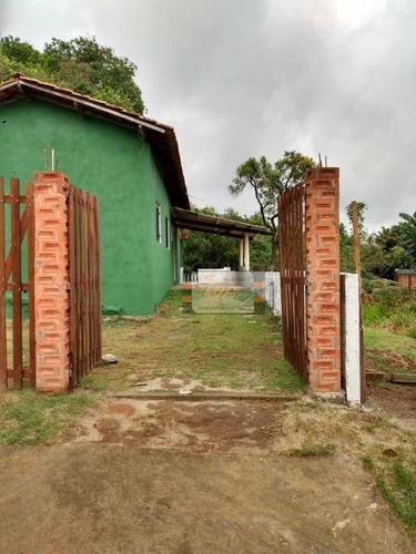 Chácara À Venda, 567 M² Por R$ 250.000,00 - Pedra Vermelha - Mairiporã/sp - Ch0012