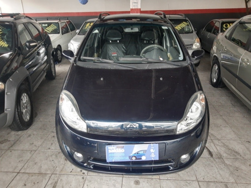 Imagem 2 de 7 de Chery Face 1.3 2012 Completo