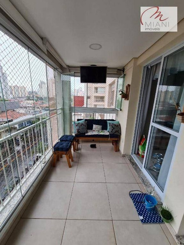 Imagem 1 de 20 de Apartamento Com 2 Dormitórios À Venda, 65 M² Por R$ 640.000,00 - Barra Funda - São Paulo/sp - Ap8101