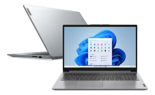Notebook Lenovo Ideapad 1 15iau7 Intel Core I5-1235u 8gb