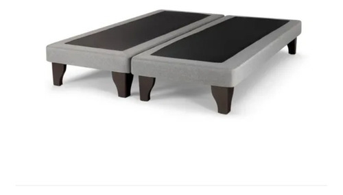 Cama Europea 1 Plz Colchon Cic Ortopedico (base,respaldo)