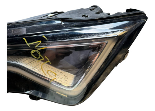 Faro Izquierdo Seat Ateca Full Led 2021-2023 Sin Balastra. Izquierdo/conductor (Usado)