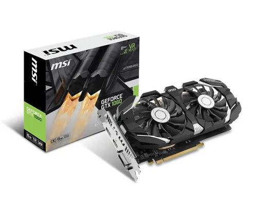 Gtx 1060 mercadolibre hot sale