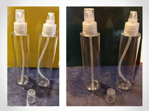 Imagen 1 de 1 de Envase Pet, Jabón, Alc Gel, Cremera Gota A Gota (x30)