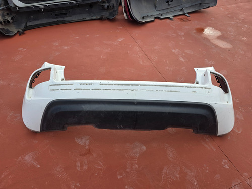 Paragolpe Trasero C3 Picasso 2012 2013 2014 2015 2016