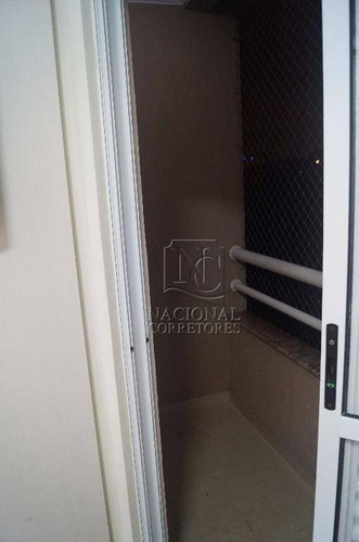 Cobertura Residencial À Venda, Parque Das Nações, Santo André. - Co2736