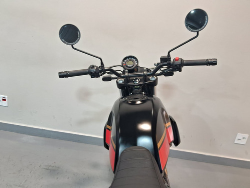 Royal Enfield Scram Scram 411 Efi 2023/2023