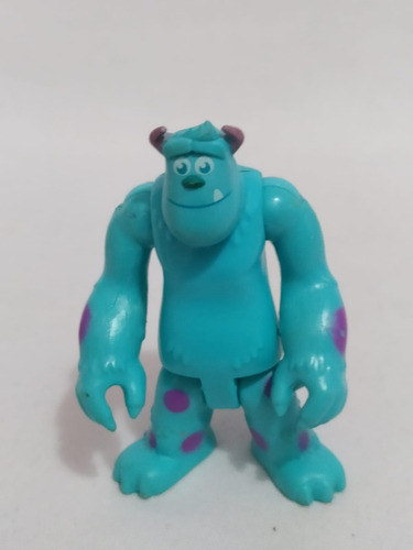 Sully Monsters Inc. Imaginext Disney 