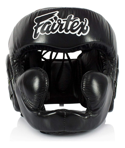 Protector De Cabeza Fairtex Super Sparring Hg3, Hg10, Hg1 Ao