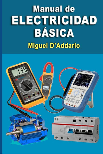 Libro: Manual De Electricidad Básica (spanish Edition)