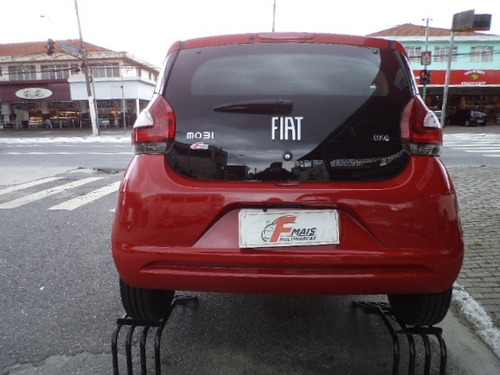 Fiat Mobi Like On Completo