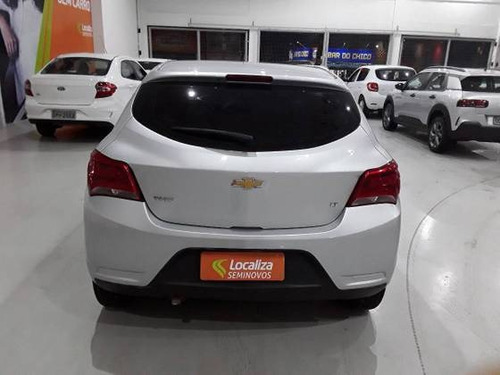 Chevrolet Onix 1.0 Mpfi Lt 8v Flex 4p Manual
