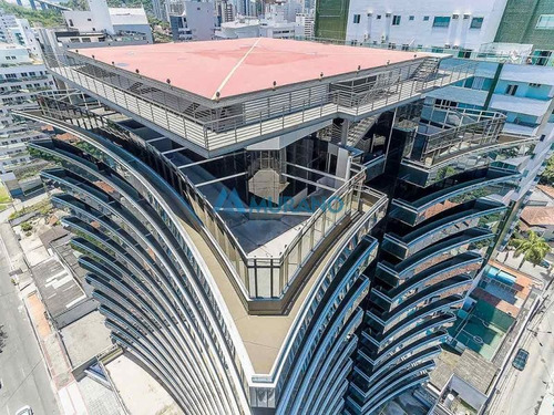 Murano Imobiliária Aluga Sala Comercial Na Praia Da Costa, Vila Velha - Es. - 649
