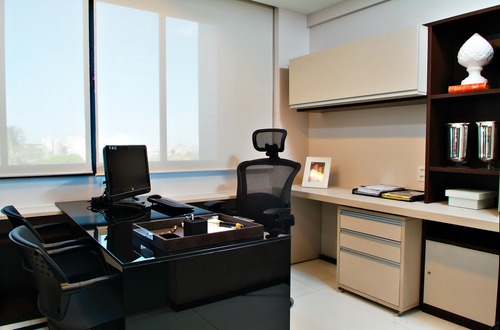 Imagem 4 de 6 de Sala Comercial Com 171,25m² De Área Privativa No Edfº Cab Empresarial - Sa00004 - 69254787