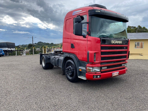 Imagem 13 de 15 de Scania R114 330