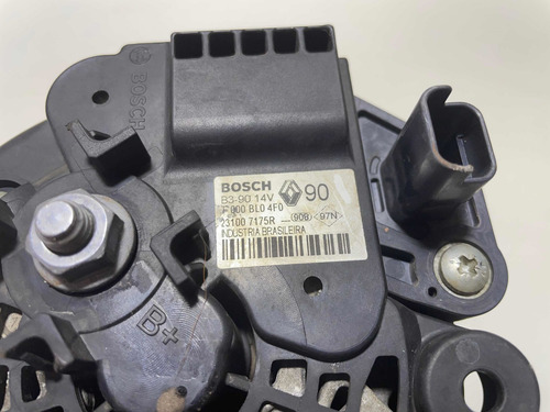 Imagem 6 de 7 de Alternador Original Renault Duster 1.6 16v 2017