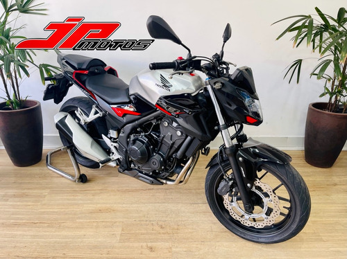 Honda Cb 500f 2021