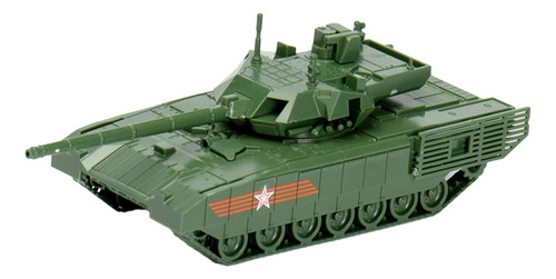 Vehículos Blindados A Escala 1/72, Modelo De Tanque 4d Para