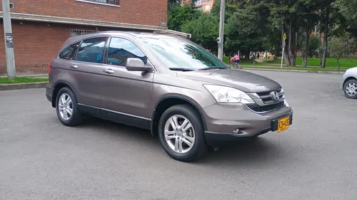 Honda CR-V 2.4 Ex