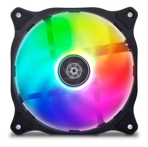 Imagen 6 de 10 de Cpu Watercooling Silverstone Pf240 Argb V2 240mm Intel Amd