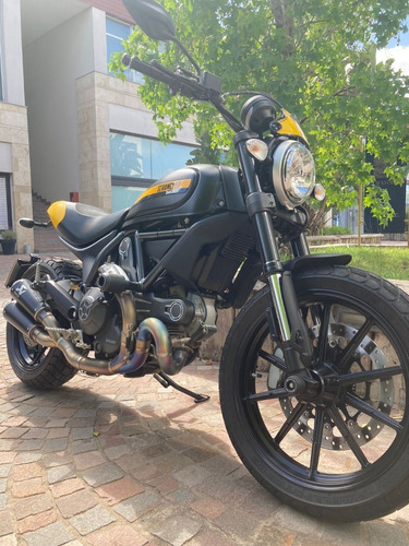 Imagen 10 de 13 de Ducati Scrambler 800