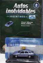 Comprar Autos Inolvidables Arg Ixo 80\u002F90 N°2 Ford Sierra Ghia 
