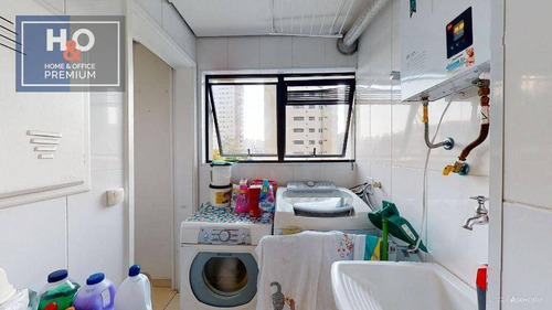 Imagem 8 de 27 de Apartamento Com 4 Dormitórios À Venda, 110 M² - Bosque Da Saúde - São Paulo/sp - Ap2452