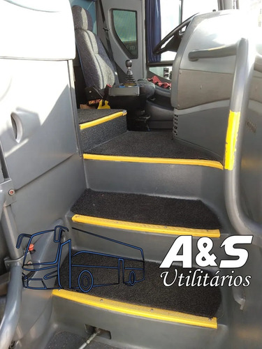 Imagem 13 de 14 de Marcopolo Paradiso 1200 Ano 2007 Scania K-124 Ais Ref 501