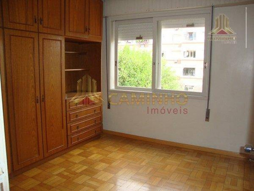 Imagem 6 de 15 de Apartamento Residencial À Venda, Higienópolis, Porto Alegre. - Ap1777
