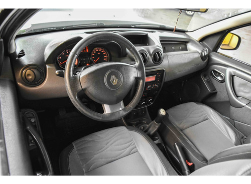 Renault Duster 1.6 DYNAMIQUE 4X2 16V FLEX 4P MANUAL