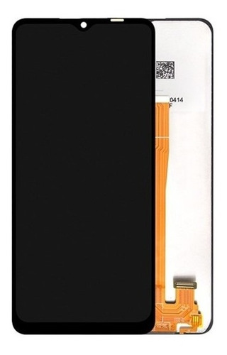 Pantalla Compatible Galaxy A02 Lcd + Táctil Instalada