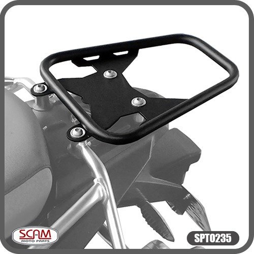 Soporte Bolsa Softbag Bmw F700gs Mk Motos