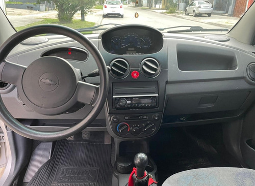 Chevrolet Spark 2008 1.0 Ls