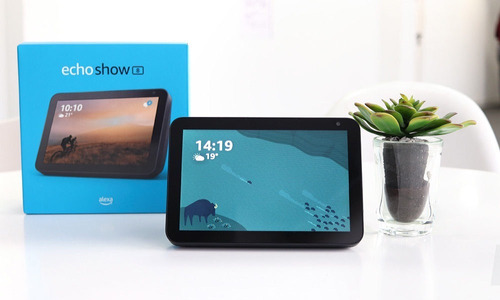 Parlante Amazon Echo Show 8 Sellado Entrega Inmediata Origin