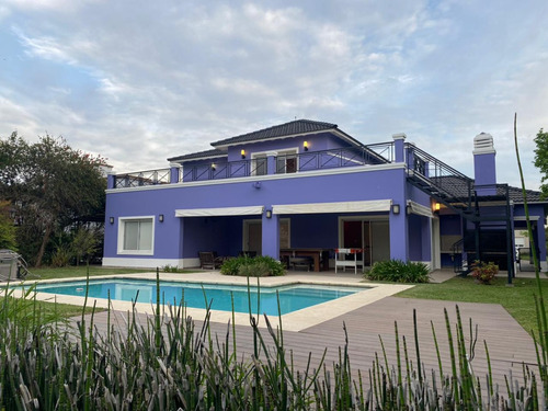 Casa - Barrio La Concepción - Lujan. Oportunidad Excelente Propiedad