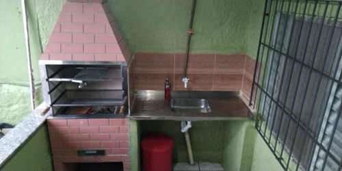 Imagem 7 de 30 de Casa Com 2 Dormitórios À Venda, 80 M² Por R$ 320.000,00 - Loty - Mongaguá/sp - Ca5638