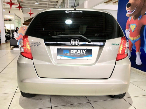 Imagem 12 de 15 de Honda Fit 1.4 Lxl 16v Flex 4p Manual