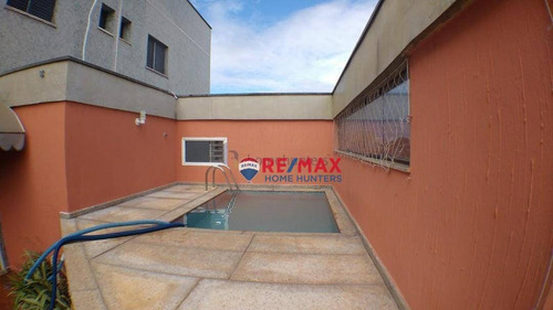 Imagem 16 de 30 de Cobertura Com 4 Dormitórios À Venda, 375 M² Por R$ 1.950.000,00 - Jardim Proença - Campinas/sp - Co0044